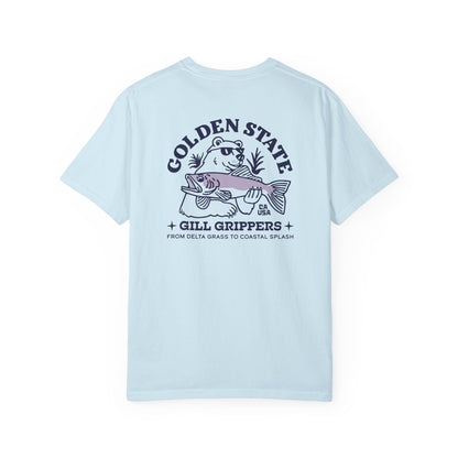 GOLDEN STATE GILL GRIPPERS T-SHIRT