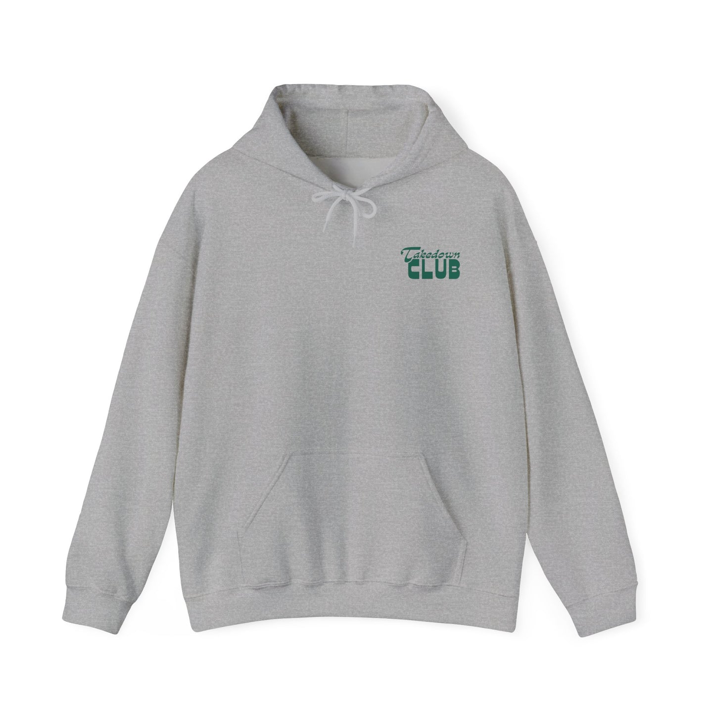 TAKEDOWN  CLUB HOODIE