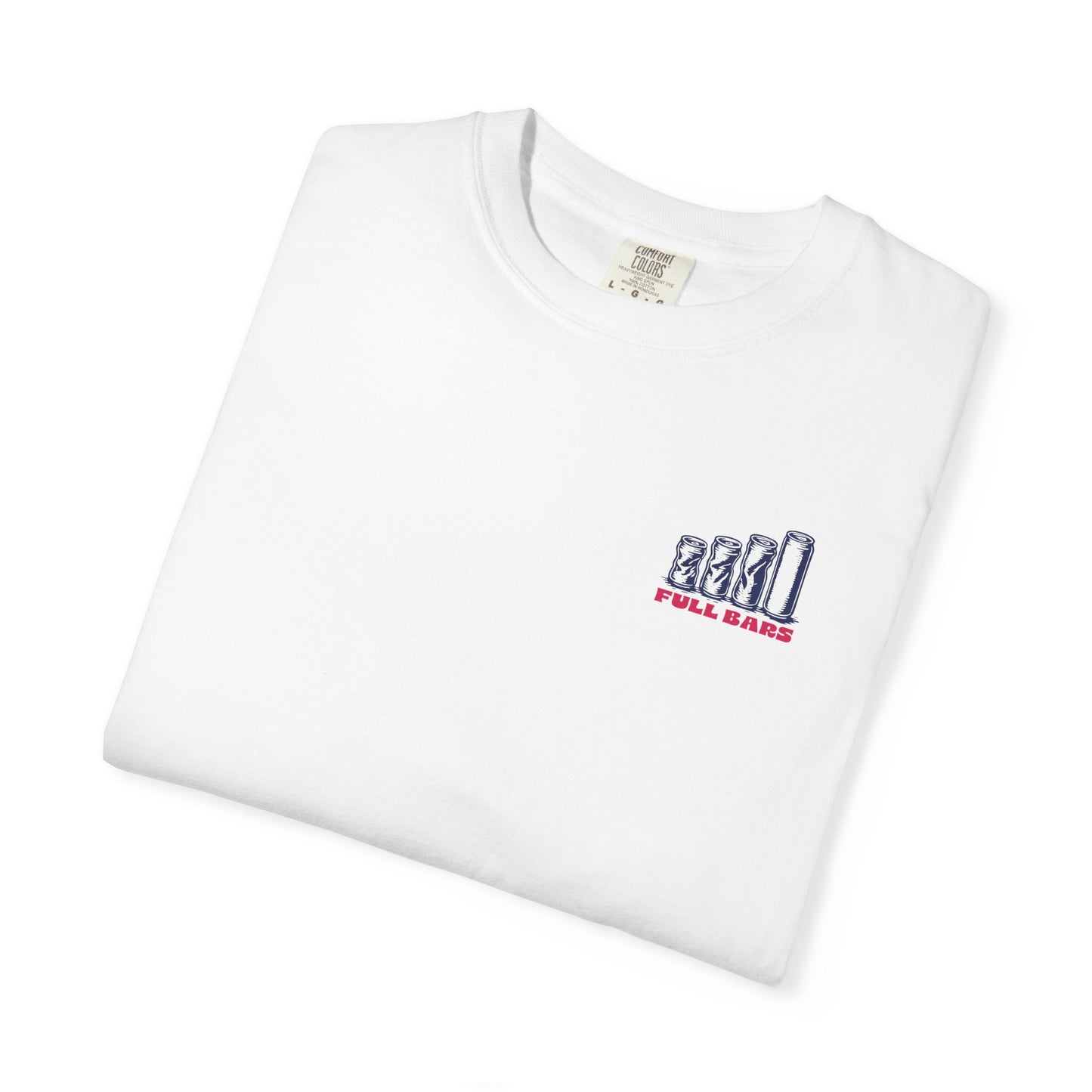 FULL BARS T-SHIRT
