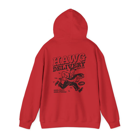 HAWG DELIVERY HOODIE