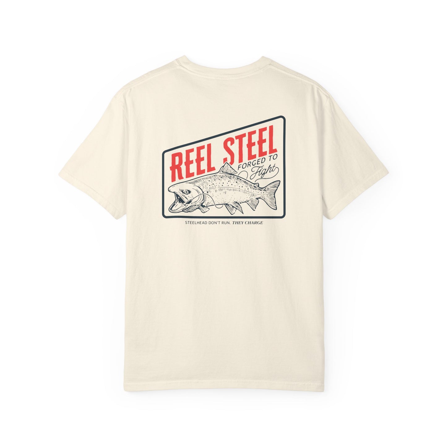 REEL STEEL T-SHIRT