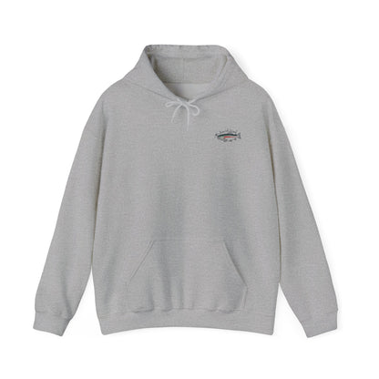 HAND TIED HOODIE