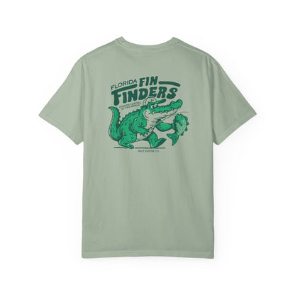 FLORIDA FIN FINDERS T-SHIRT