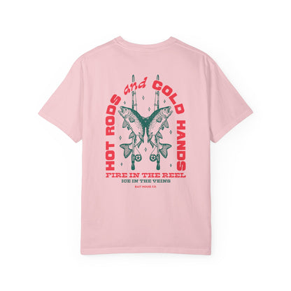 HOT RODS COLD HANDS T-SHIRT
