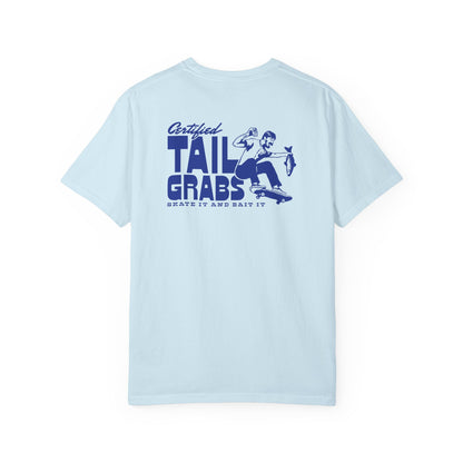 TAIL GRABS T-SHIRT