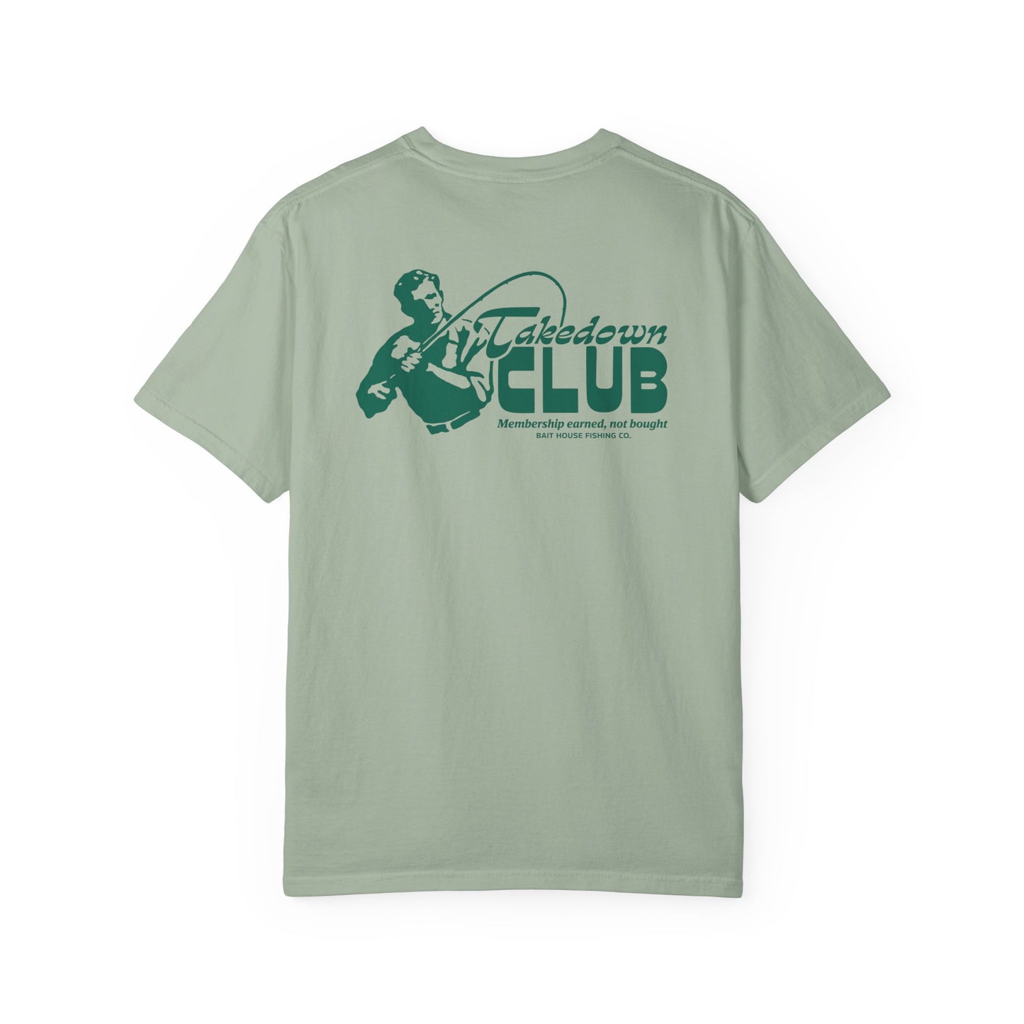 TAKEDOWN CLUB T-SHIRT