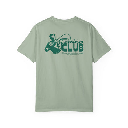 TAKEDOWN CLUB T-SHIRT