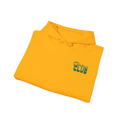 TAKEDOWN  CLUB HOODIE
