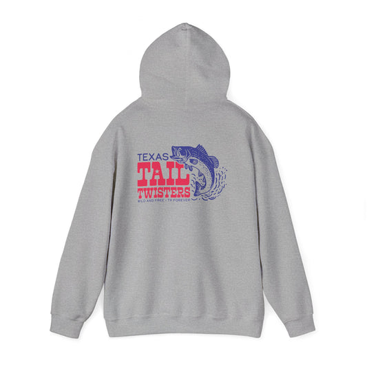 TEXAS TAIL TWISTERS HOODIE
