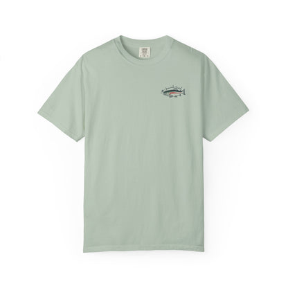 HAND TIED T-SHIRT
