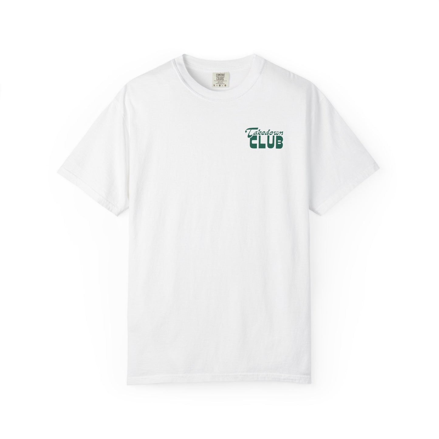 TAKEDOWN CLUB T-SHIRT
