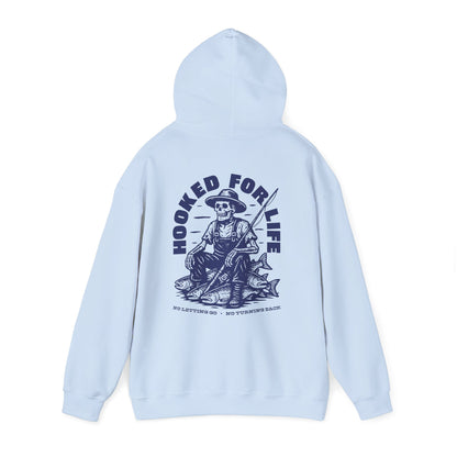HOOKED FOR LIFE HOODIE