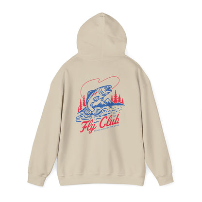 FLY CLUB HOODIE