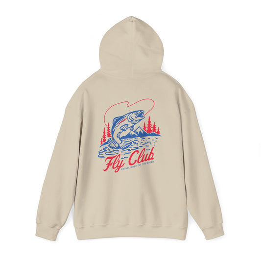 FLY CLUB HOODIE