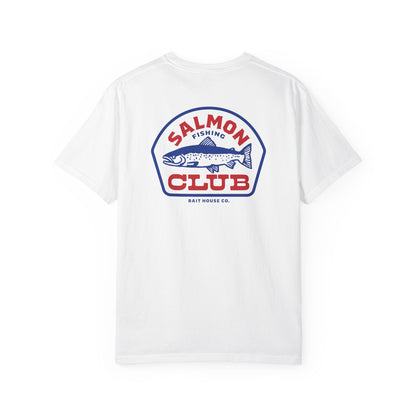 SALMON CLUB T-SHIRT