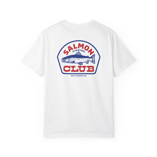 SALMON CLUB T-SHIRT