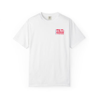 TEXAS TAIL TWISTERS T-SHIRT