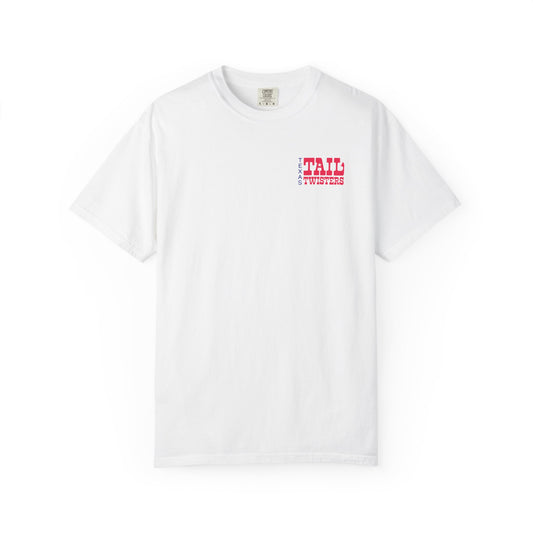 TEXAS TAIL TWISTERS T-SHIRT