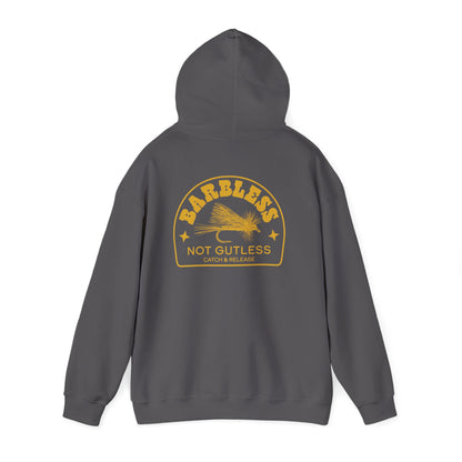 BARBLESS NOT GUTLESS HOODIE