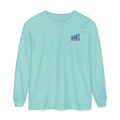 FULL BARS LONG SLEEVE T-SHIRT