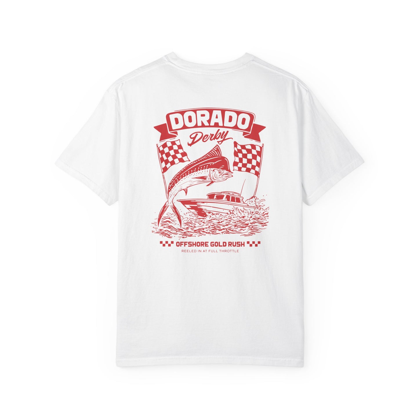 DORADO DERBY T-SHIRT