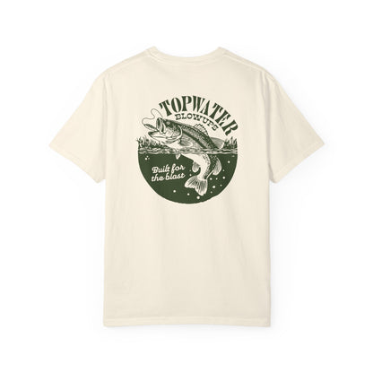 TOPWATER BLOWUPS T-SHIRT