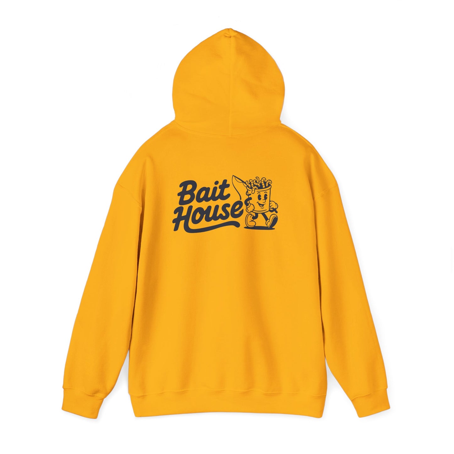 BAIT HOUSE BUCKY HOODIE