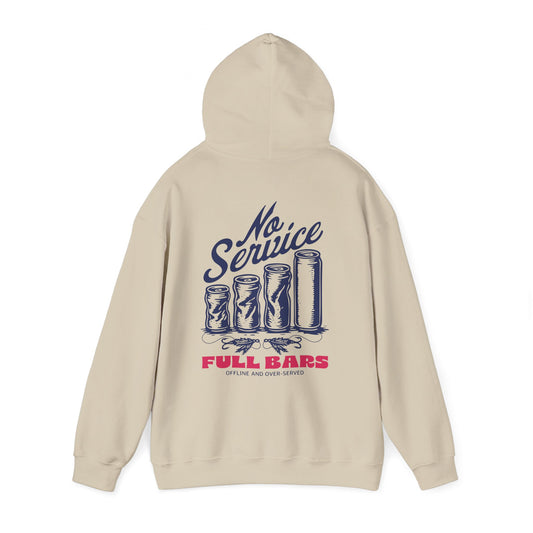 FULL BARS HOODIE