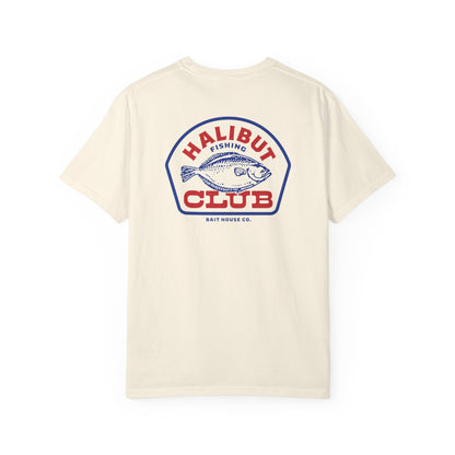 HALIBUT CLUB T-SHIRT