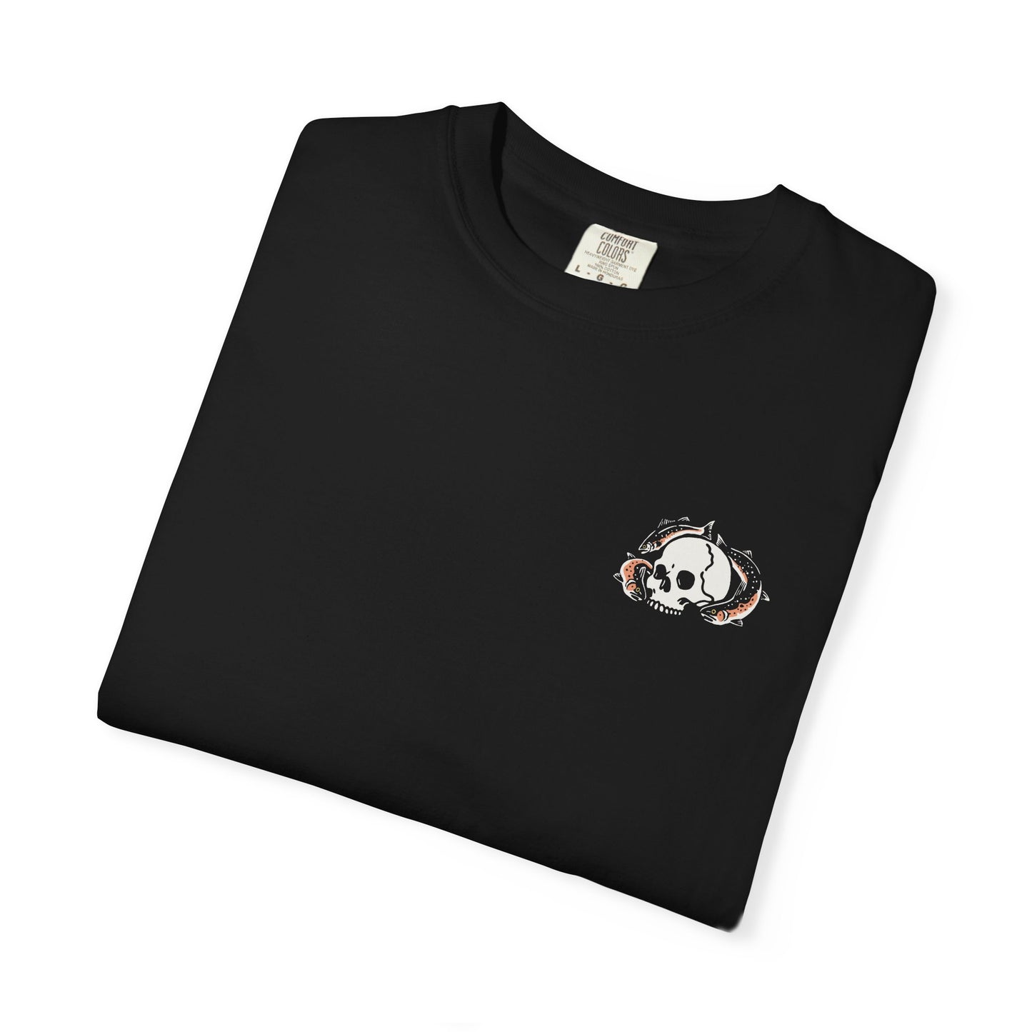 HAUNTED BY CHROME T-SHIRT