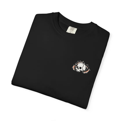 HAUNTED BY CHROME T-SHIRT