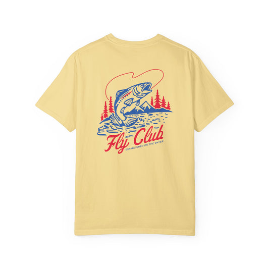 FLY CLUB T-SHIRT