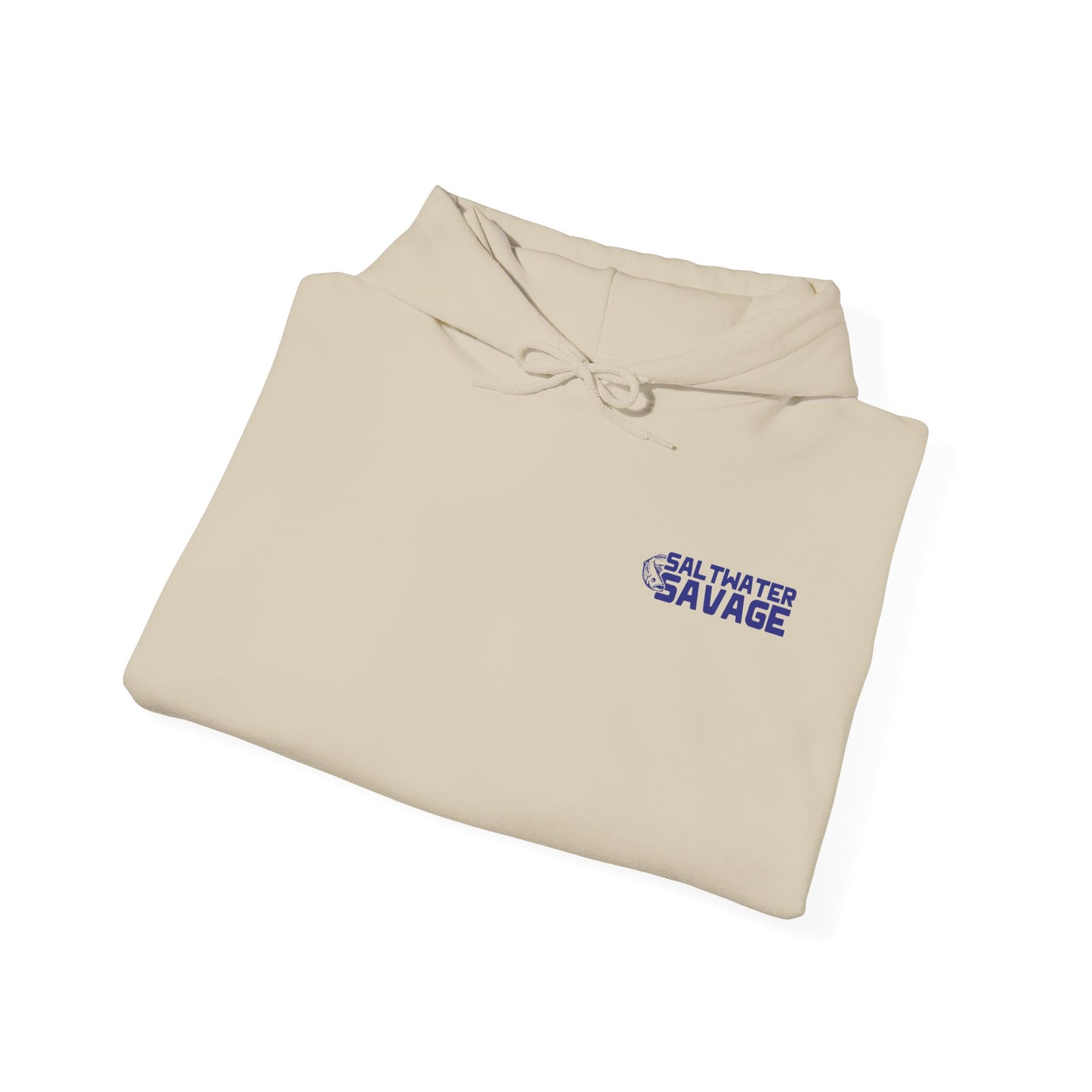 SALTWATER SAVAGE HOODIE