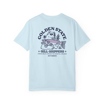 GOLDEN STATE GILL GRIPPERS T-SHIRT