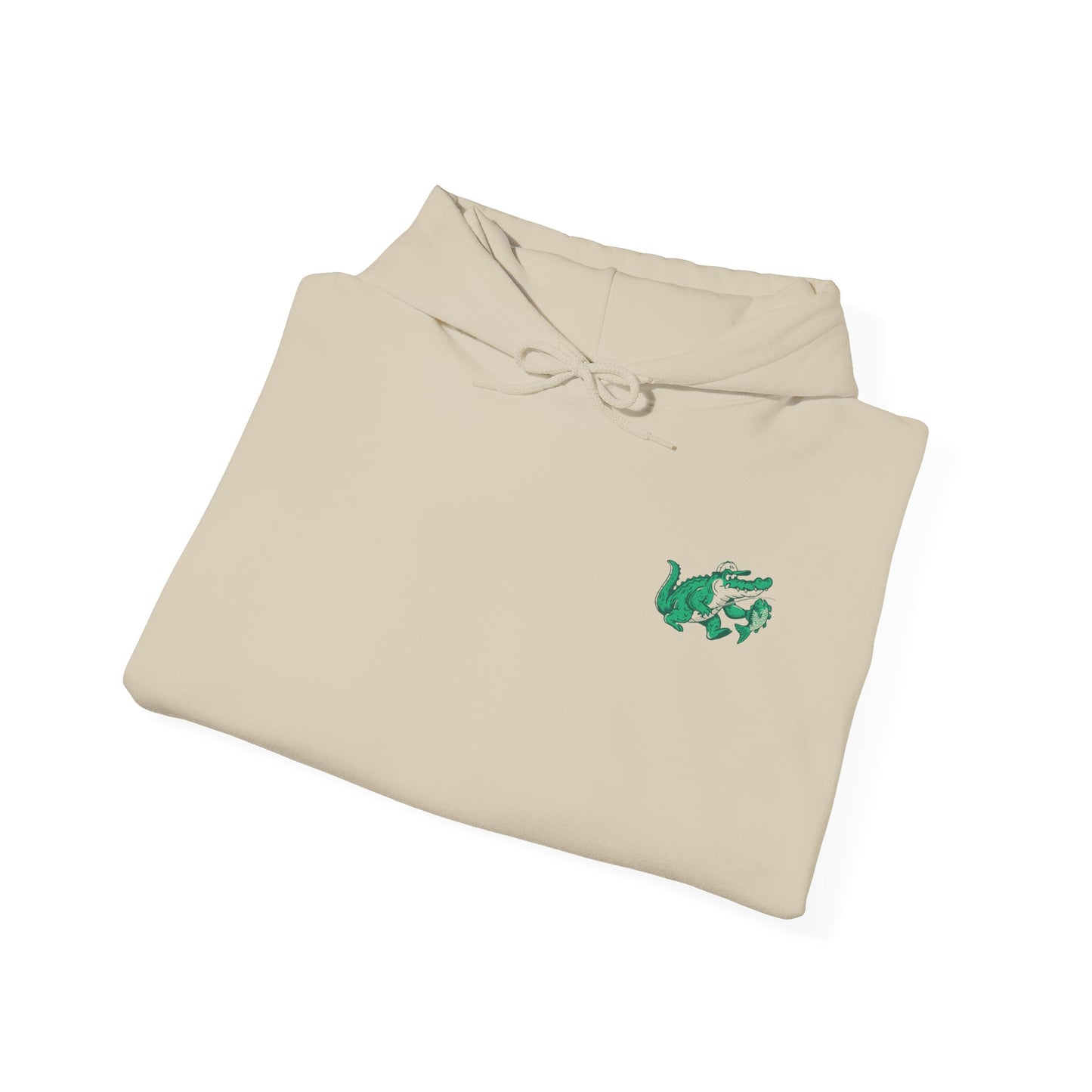 FLORIDA FIN FINDERS HOODIE