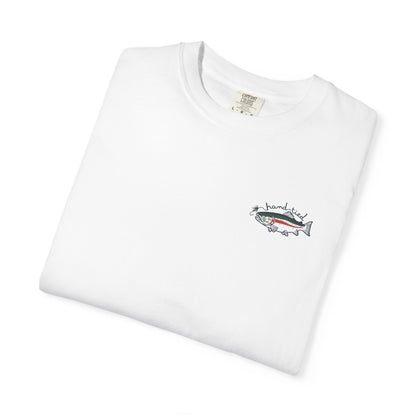 HAND TIED T-SHIRT