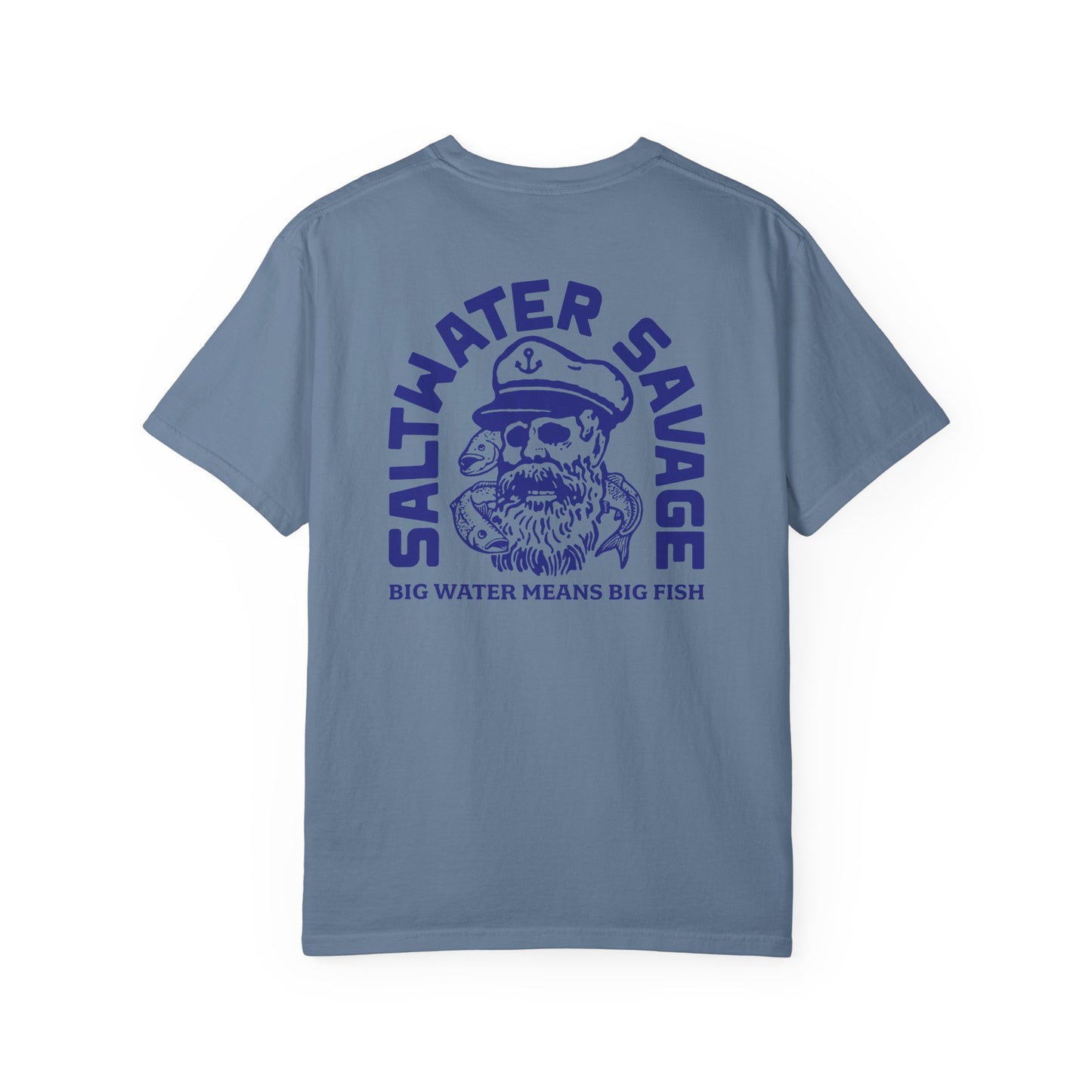SALTWATER SAVAGE T-SHIRT