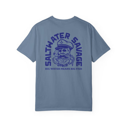 SALTWATER SAVAGE T-SHIRT