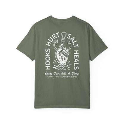 SALT HEALS T-SHIRT