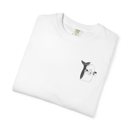 PUSH AND PULL T-SHIRT