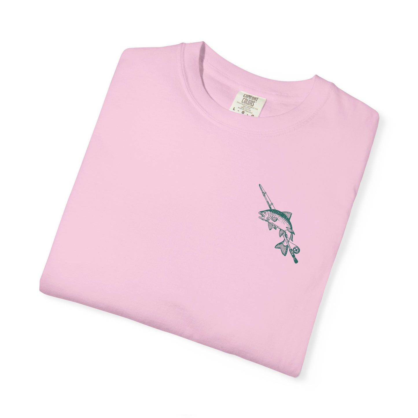 HOT RODS COLD HANDS T-SHIRT