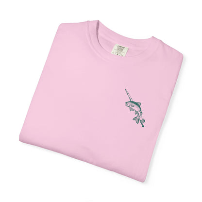 HOT RODS COLD HANDS T-SHIRT