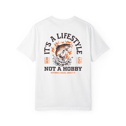 IT'S A LIFESTYLE T-SHIRT