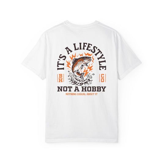 IT'S A LIFESTYLE T-SHIRT
