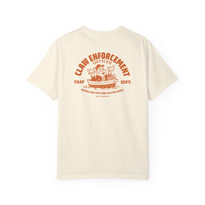 CLAW ENFORCEMENT T-SHIRT