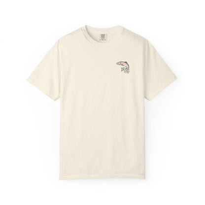 DON'T ASK ABOUT MY BAIT T-SHIRT