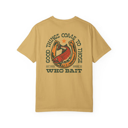 THOSE WHO BAIT T-SHIRT