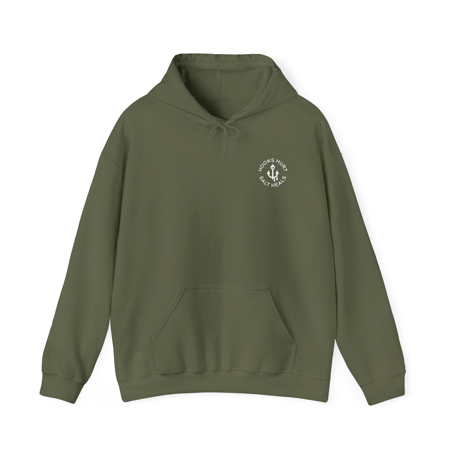 SALT HEALS HOODIE