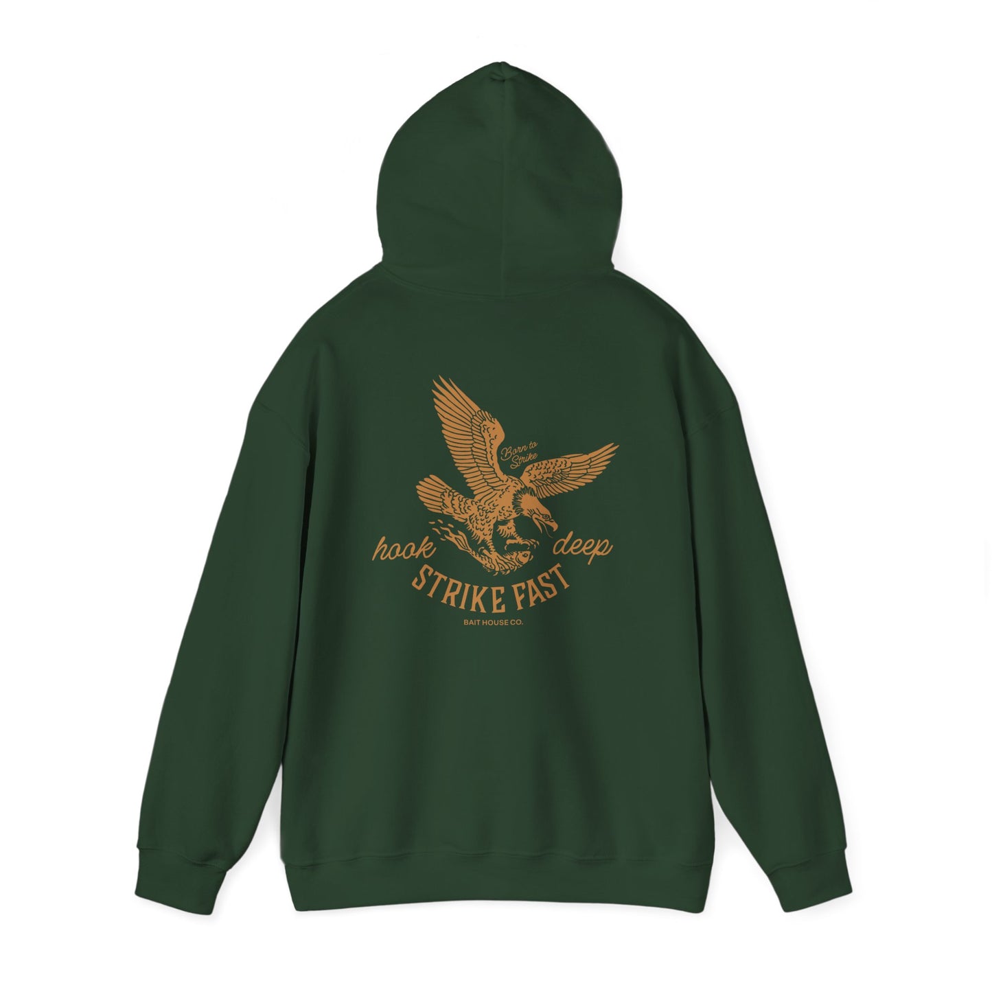 STRIKE FAST HOODIE