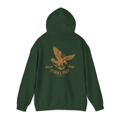 STRIKE FAST HOODIE